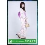 中古生写真(乃木坂46) 長沢菜々香/全身/2019-AUTUMN-0