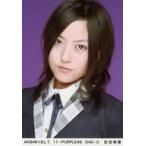 中古生写真(AKB48・SKE48) 佐伯美香/AKB48×B.L.T. 11-