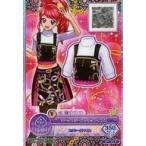 中古アイカツDCD OP1-43[N]：シークレシーブラックトップス
