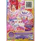 中古アイカツDCD OPPR-25[PR]：ローズガラスプリンセストップス