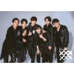 中古生写真(ジャニーズ) SixTONES/集合(6人)/横型・膝上・衣装黒・親指立て/「Rough“xxxxxx”」オリジナルフォト