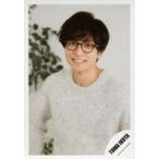 中古生写真(ジャニーズ) ジャニーズ/生田斗真/上半身・衣装白・眼鏡・体左向き・カメラ目線/生田斗真  オリジナルフォト 第1