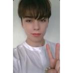 中古コレクションカード(男性) SEVENTEEN/VERNON(バーノン)/衣装白・左手ピース・裏面白/CD「3RD Album