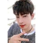 中古コレクションカード(男性) SEVENTEEN/WONWOO(ウォヌ)/衣装グレー・右手ピース・裏面白/CD「3RD Album ： An