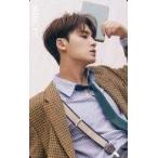 中古コレクションカード(男性) SEVENTEEN/MINGYU(ミンギュ)/背景白/「3RD ALBUM「An Ode」発売記念 HMV×SEVENTEENキャンペ