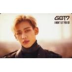 中古コレクションカード(男性) GOT7/BamBam(ベンベン)/CD「I WON’T LET YOU GO」GOT7応援店特典オリジナルソロフォト