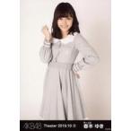 中古生写真(AKB48・SKE48) 春本ゆき/膝上/AKB48 劇場