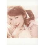 中古生写真(女性) 内田彩/バストアップ・衣装ピンク・両手クッション・左向き・白枠/「AYA U