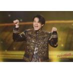中古生写真(ジャニーズ) A.B.C-Z/五関晃一/ライブフォト・横型・上半身・衣装黒・金・両手グー・口開き・笑顔/『ABC座「ジャニーズ伝説20