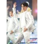 中古生写真(ジャニーズ) ジャニーズJr./横原悠毅/ライブフォト・膝上・衣装白・右手パー・左手腰・左向き/『ABC座「ジャニーズ伝説2019」