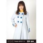 中古生写真(AKB48・SKE48) 湯本亜美/膝上/AKB48 劇場