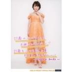 中古生写真(ハロプロ) モーニング娘。’16/工藤遥/全身・衣装オレンジ・印刷メッセージ入り・2Lサイズ/「モーニング娘。’16 工藤遥バー