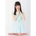 中古生写真(AKB48・SKE48) 長野雅/膝上・両手頬/HKT48