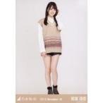 中古生写真(乃木坂46) 賀喜遥香/全身・「ニットベスト