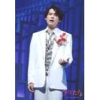 中古アイドル SixTONES/松村北斗/ライブフォト・膝上・衣装白・銀・左手曲げ・口開き/「少年たち To be!」ステージフォト第2弾