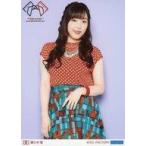 中古生写真(ハロプロ) モーニング娘。’19/譜久村聖/膝上・背景紫/「モーニング娘。’19コンサートツアー秋 〜KOKORO＆KARADA〜」ソロ2L