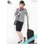 中古生写真(女性) ラストアイドル/首藤百慧/全身/ラス