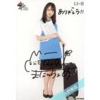 中古生写真(女性) ☆ラストアイドル/水野舞菜/直筆サイ