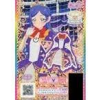 中古プリパラ AM-357[SR]：マリオネットミューパープルサイリウムワンピ