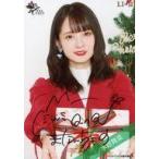 中古生写真(女性) ☆ラストアイドル/水野舞菜/直筆サイ