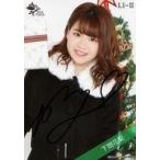 中古生写真(女性) ☆ラストアイドル/下間花梨/直筆サイ