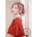 中古生写真(女性) 内田彩/上半身・衣装赤/「AYA UCHIDA LIVE 2019 〜Take it easy〜」ブロマイド