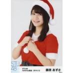 中古生写真(AKB48・SKE48) 藤原あずさ/上半身/STU48 2