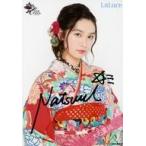 中古生写真(女性) ☆LaLuce/大石夏摘/直筆サイン入り・