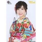 中古生写真(女性) ☆Love Cocchi/中村守里/直筆サイン
