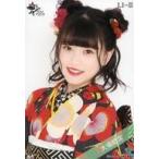 中古生写真(女性) ラストアイドル/大場結女/バストア