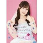 中古生写真(ハロプロ) モーニング娘。’19/譜久村聖/上半身・背景ピンク・印刷メセージ入り・A4サイズ/「モーニング娘。’19 譜久村聖バ