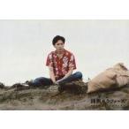 中古生写真(男性) 日向野祥/横型・全身・座り・衣装赤・目線右/映画「『縁側ラウ゛ァーズ2』完成披露上映会」ランダム写真
