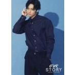 中古コレクションカード(男性) 高野洸/膝上・衣装黒・右手上げ/CD「OUR STORY」初回封入特典トレカ