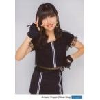 中古生写真(ハロプロ) モーニング娘。’20/佐藤優樹/膝上・衣装黒・背景グレー/モーニング娘。’20 生写真『“KOKORO＆KARADA”発売記念