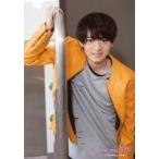中古生写真(ジャニーズ) 関西ジャニーズJr./西村拓哉/上半身・衣装オレンジ・グレー・右手手すり/「SPRING SPECIAL SHOW 201