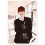 中古生写真(ジャニーズ) SixTONES/ジェシー/膝上・衣装黒・右手顎・左手曲げ・笑顔・正面向き/シングル「Imitation Rain / D