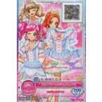 中古アイカツDCD OP3-9[R]：スカイブルーエンジェルトップス/-