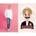 中古コレクションカード(男性) SEVENTEEN/SEUNGKWAN(スングァン)/全身・背景ピンク/2018 SVT 2nd FAN MEE