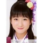 中古生写真(AKB48・SKE48) A：中野美来/2019 December