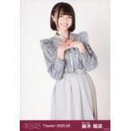 中古生写真(AKB48・SKE48) 奥本陽菜/膝上/AKB48 劇場