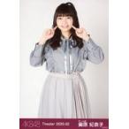 中古生写真(AKB48・SKE48) 奥原妃奈子/膝上/AKB48 劇