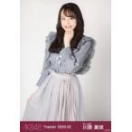中古生写真(AKB48・SKE48) 川原美咲/膝上/AKB48 劇場
