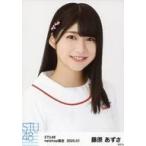 中古生写真(AKB48・SKE48) 藤原あずさ/バストアップ/S