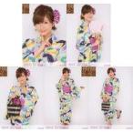 中古生写真(AKB48・SKE48) ◇谷川愛梨/2015 August-sp 個別生写真 5種コンプリートセット