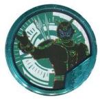 中古仮面ライダーブットバソウル EC036：WOZ