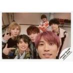 中古生写真(ジャニーズ) SixTONES/集合(6人)/横型・上半身・衣装白・黒・オレンジ・田中顔アップ・高地右手指差し/Johnnys’