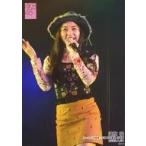 中古生写真(AKB48・SKE48) 道枝咲/ライブフォト・膝上