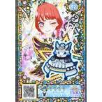 中古プリパラ JR9-16[JR]：ゆうじょうのブラックジュエルドレス