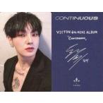 中古コレクションカード(男性) VICTON/ハンセ(HANSE)/CD「Continuous」(LIGHT ver.)特典フォトカード