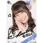 中古生写真(女性) ☆ラストアイドル/木崎千聖/直筆サイ